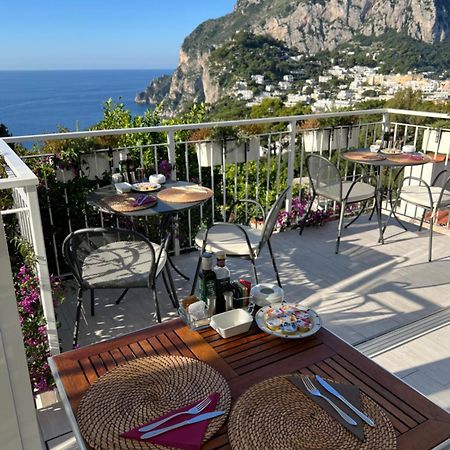 La Reginella Capri Hotel Luaran gambar