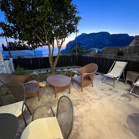 La Reginella Capri Hotel Luaran gambar