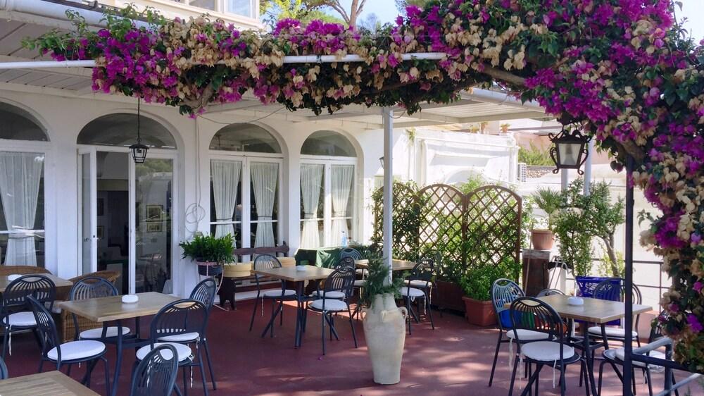 La Reginella Capri Hotel Luaran gambar