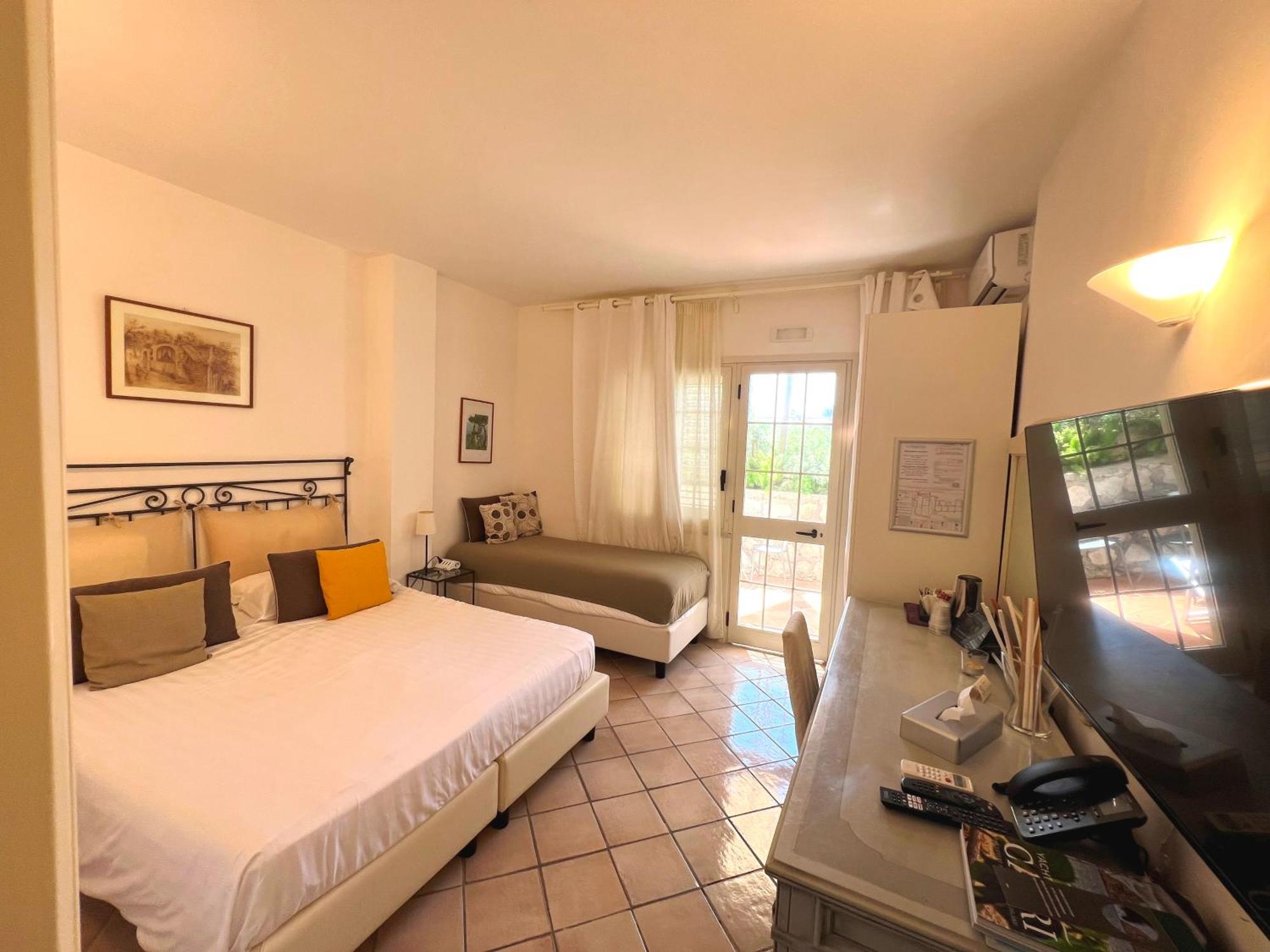 La Reginella Capri Hotel Luaran gambar