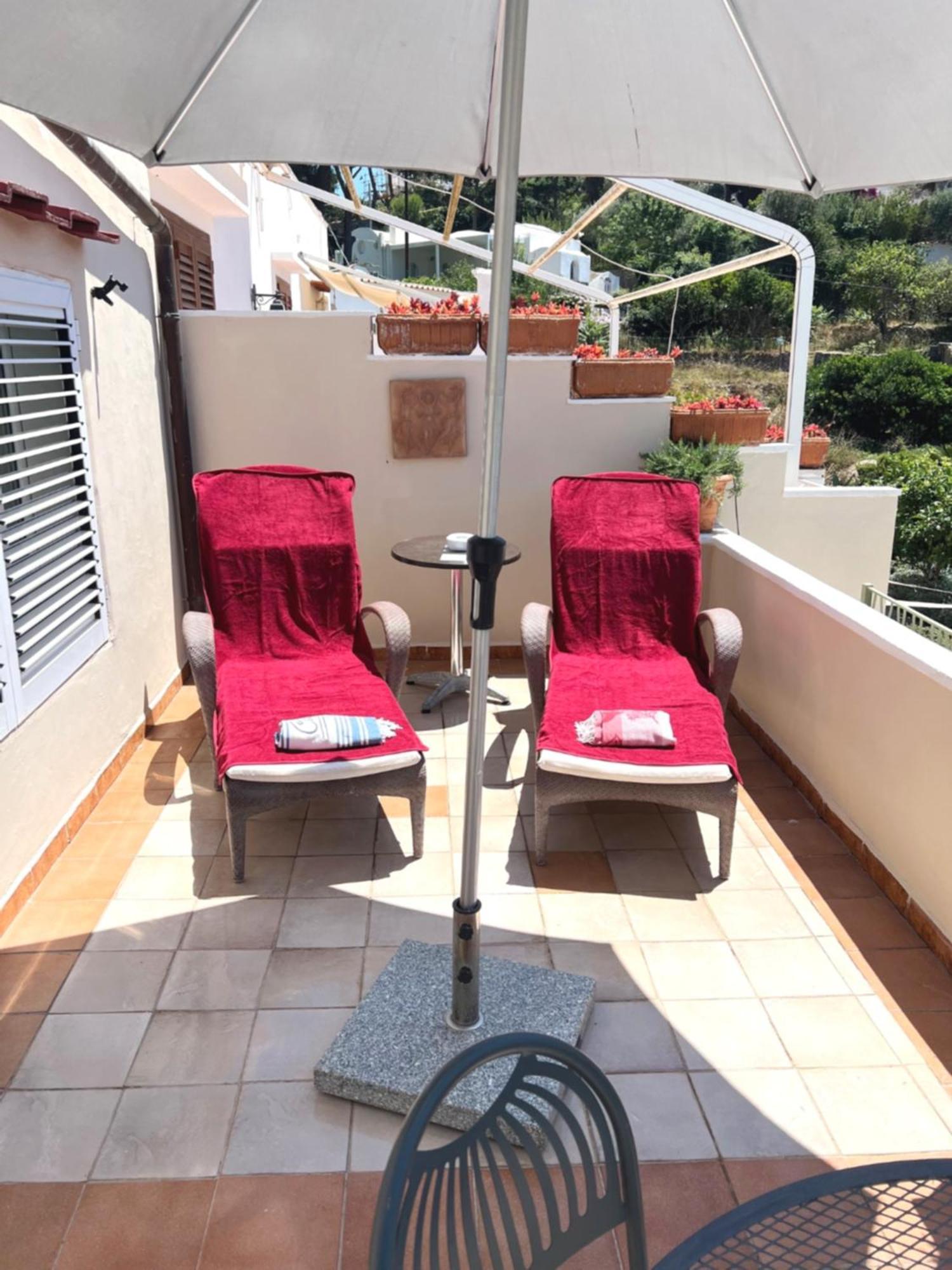 La Reginella Capri Hotel Luaran gambar