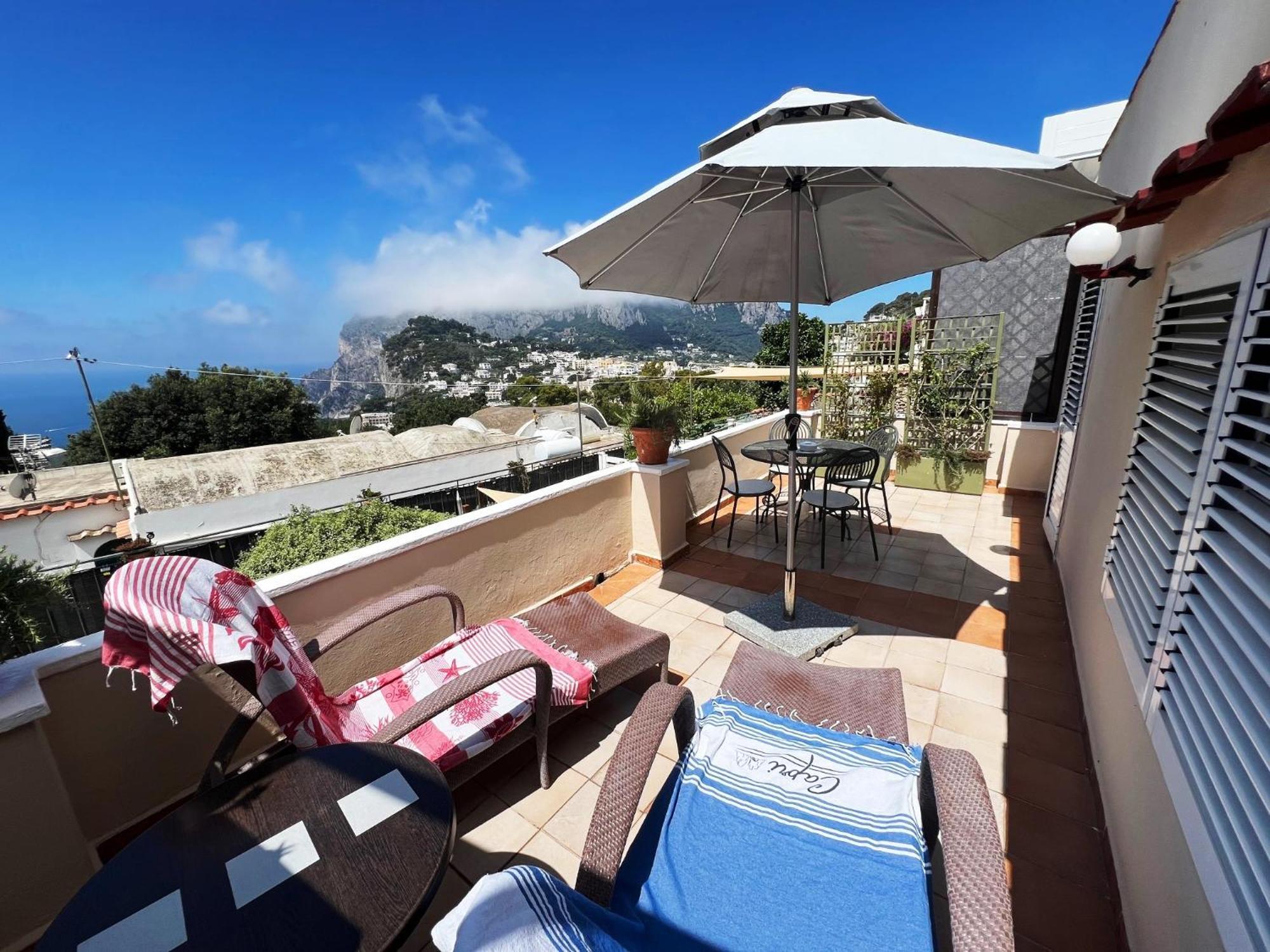 La Reginella Capri Hotel Luaran gambar