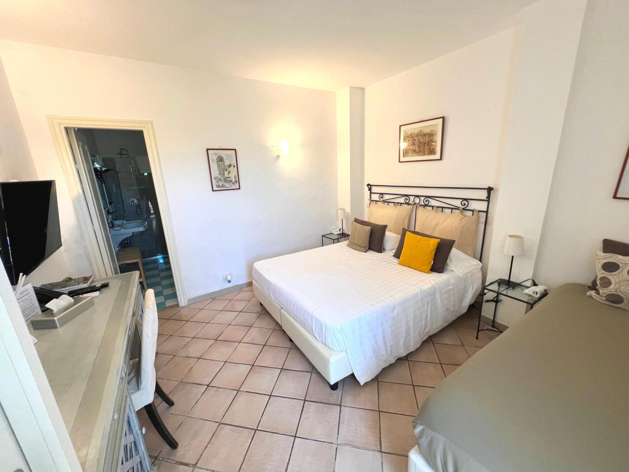 La Reginella Capri Hotel Luaran gambar