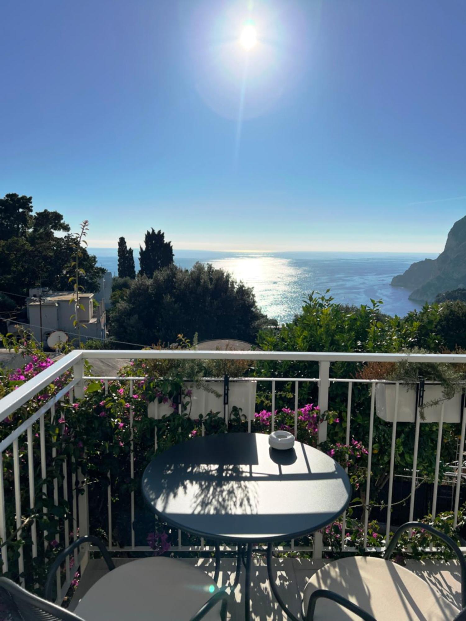 La Reginella Capri Hotel Luaran gambar