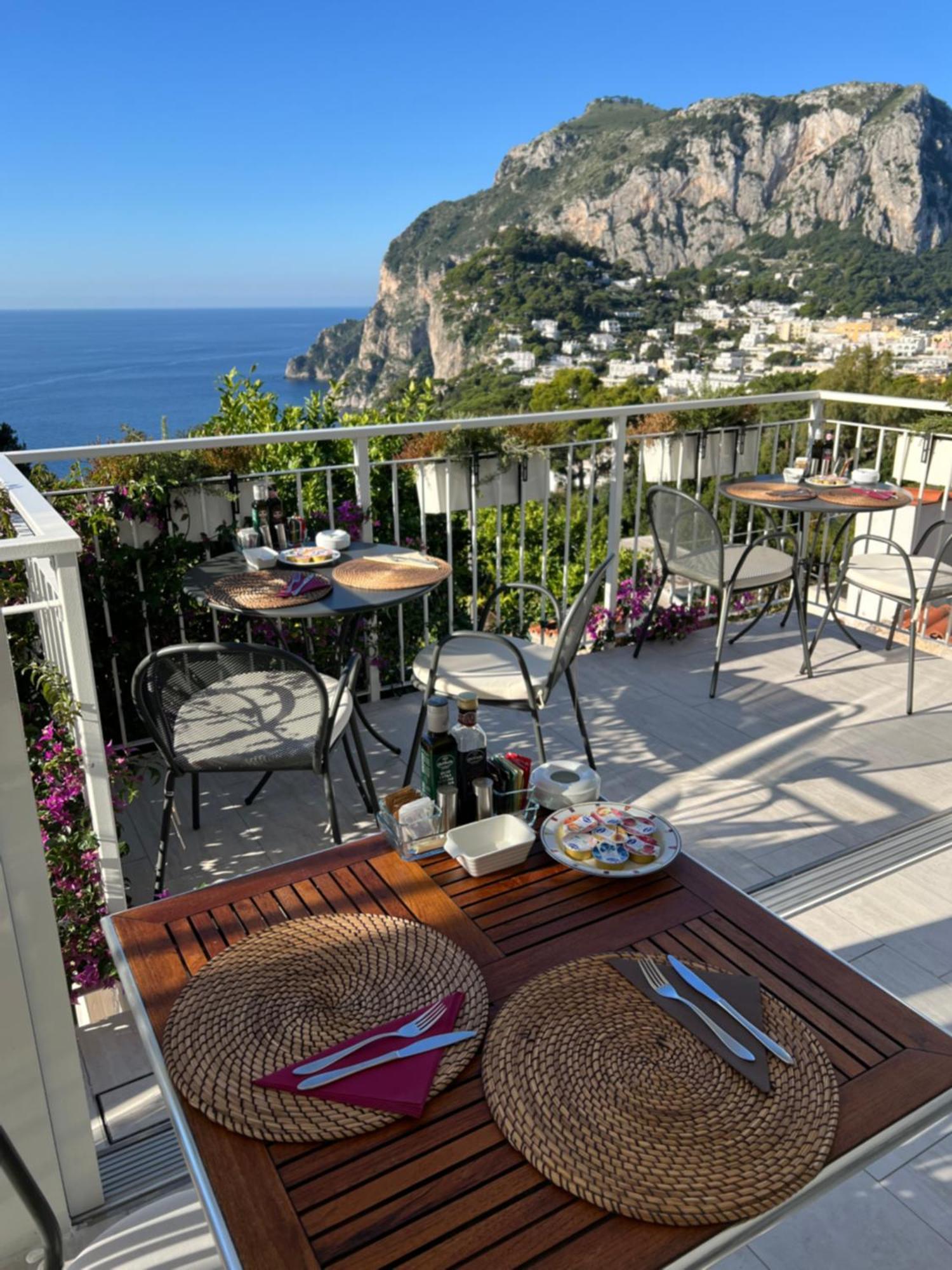 La Reginella Capri Hotel Luaran gambar