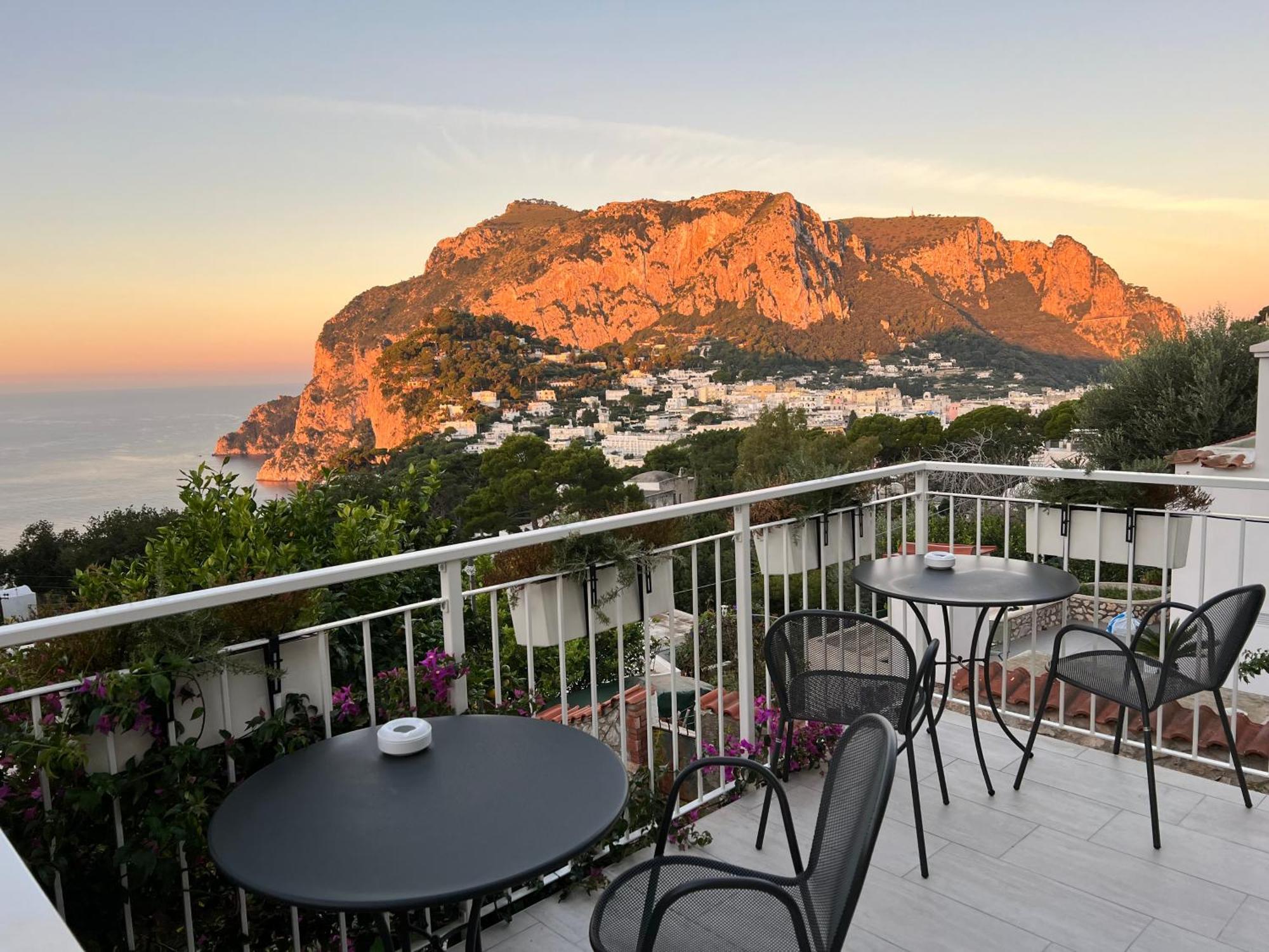 La Reginella Capri Hotel Luaran gambar