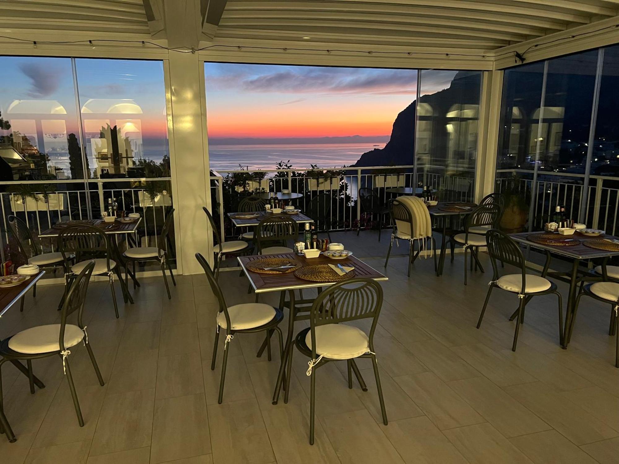 La Reginella Capri Hotel Luaran gambar