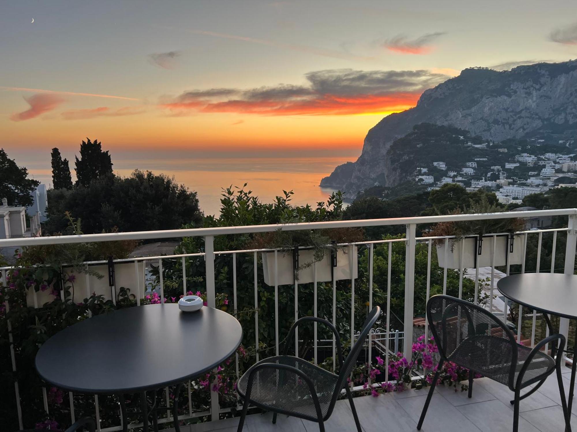 La Reginella Capri Hotel Luaran gambar
