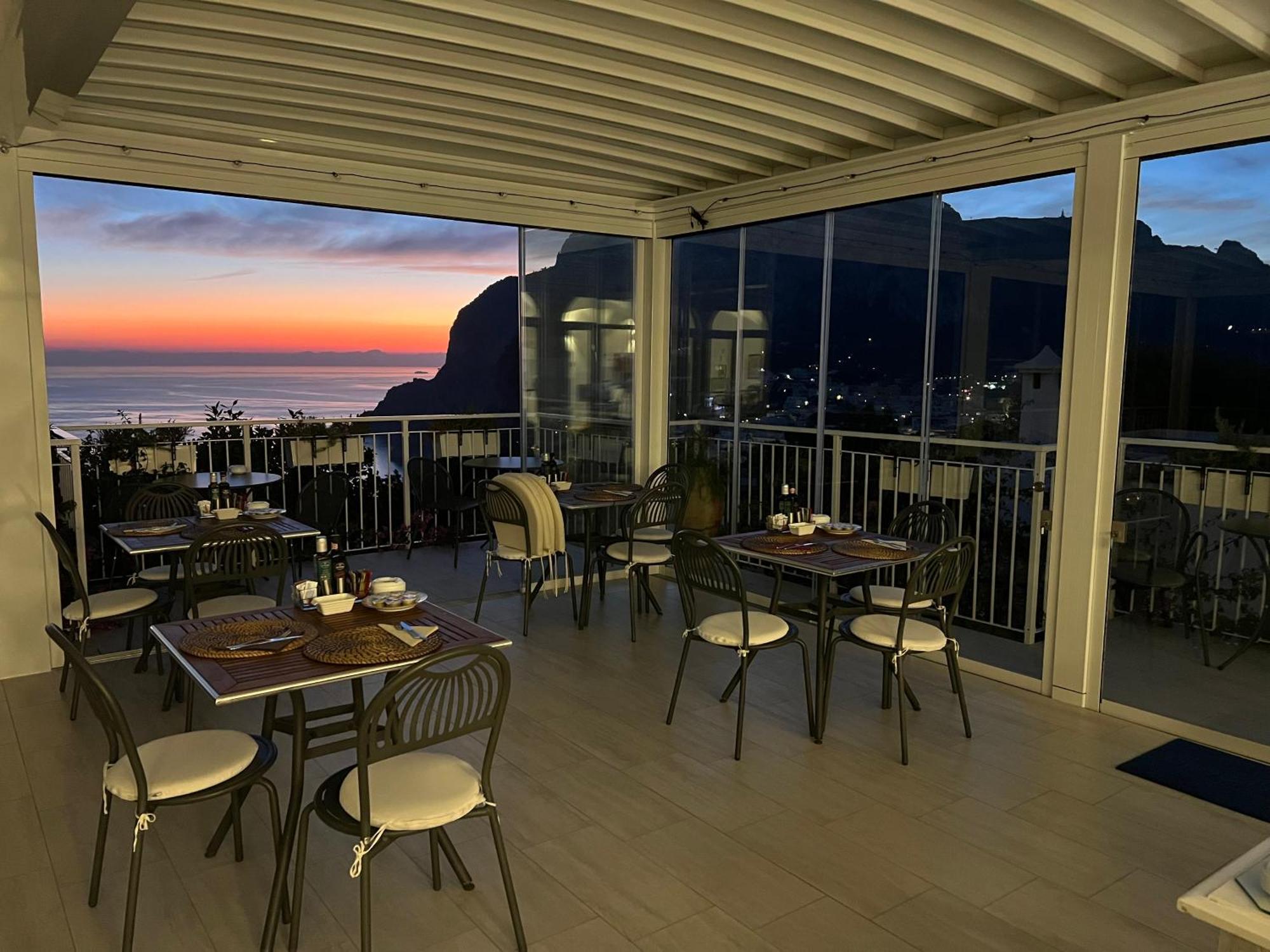 La Reginella Capri Hotel Luaran gambar