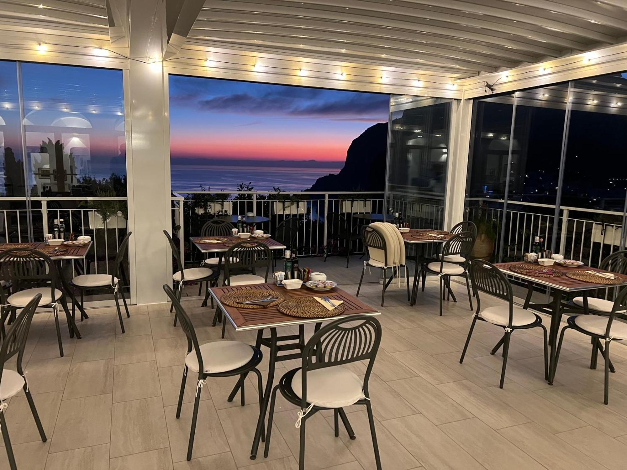 La Reginella Capri Hotel Luaran gambar