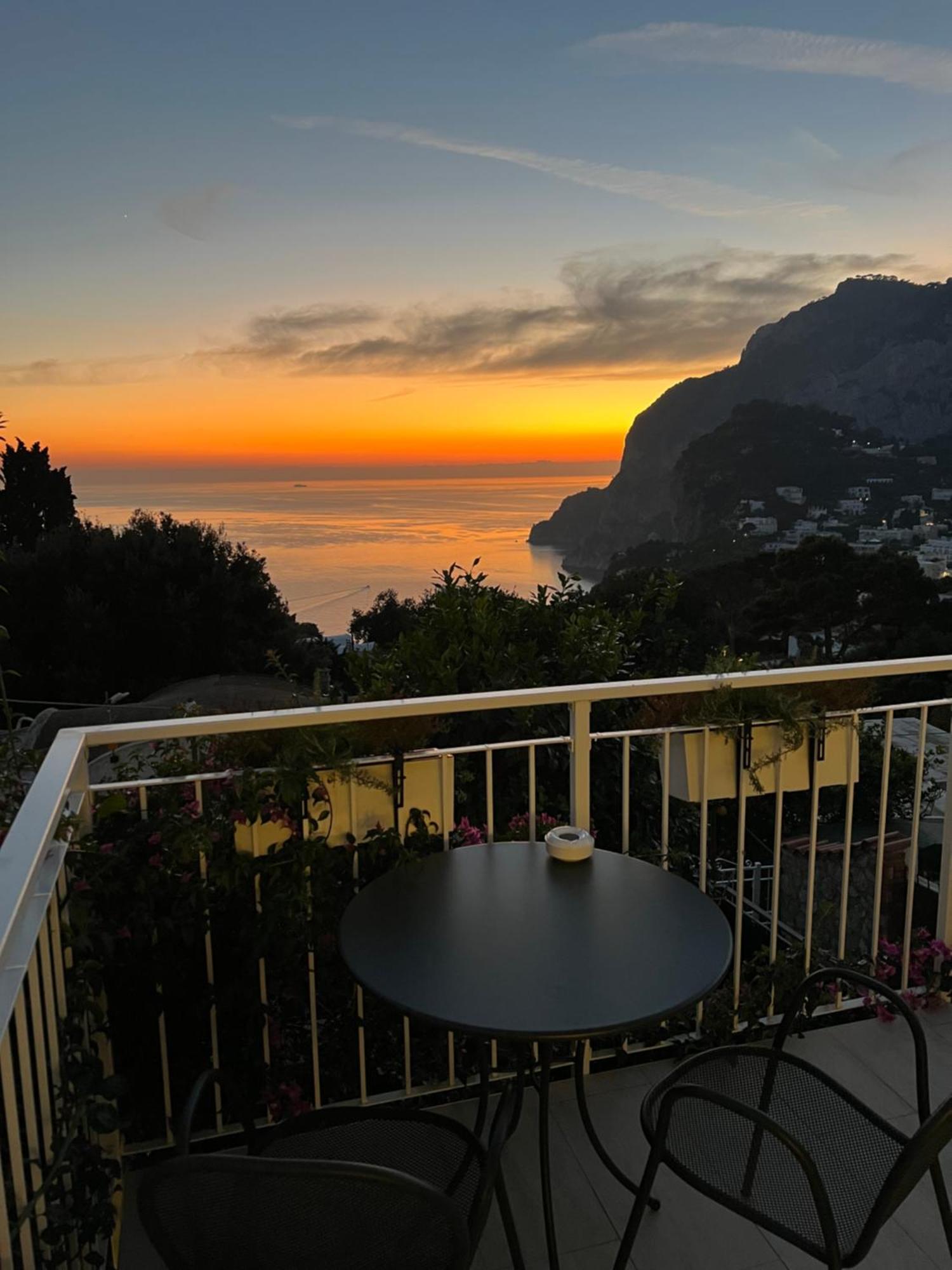La Reginella Capri Hotel Luaran gambar