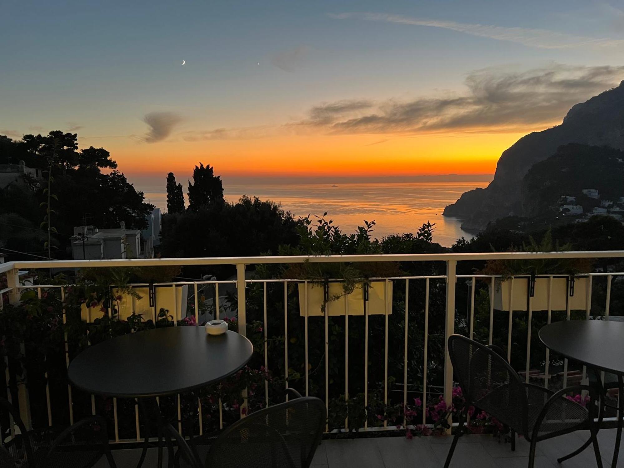 La Reginella Capri Hotel Luaran gambar