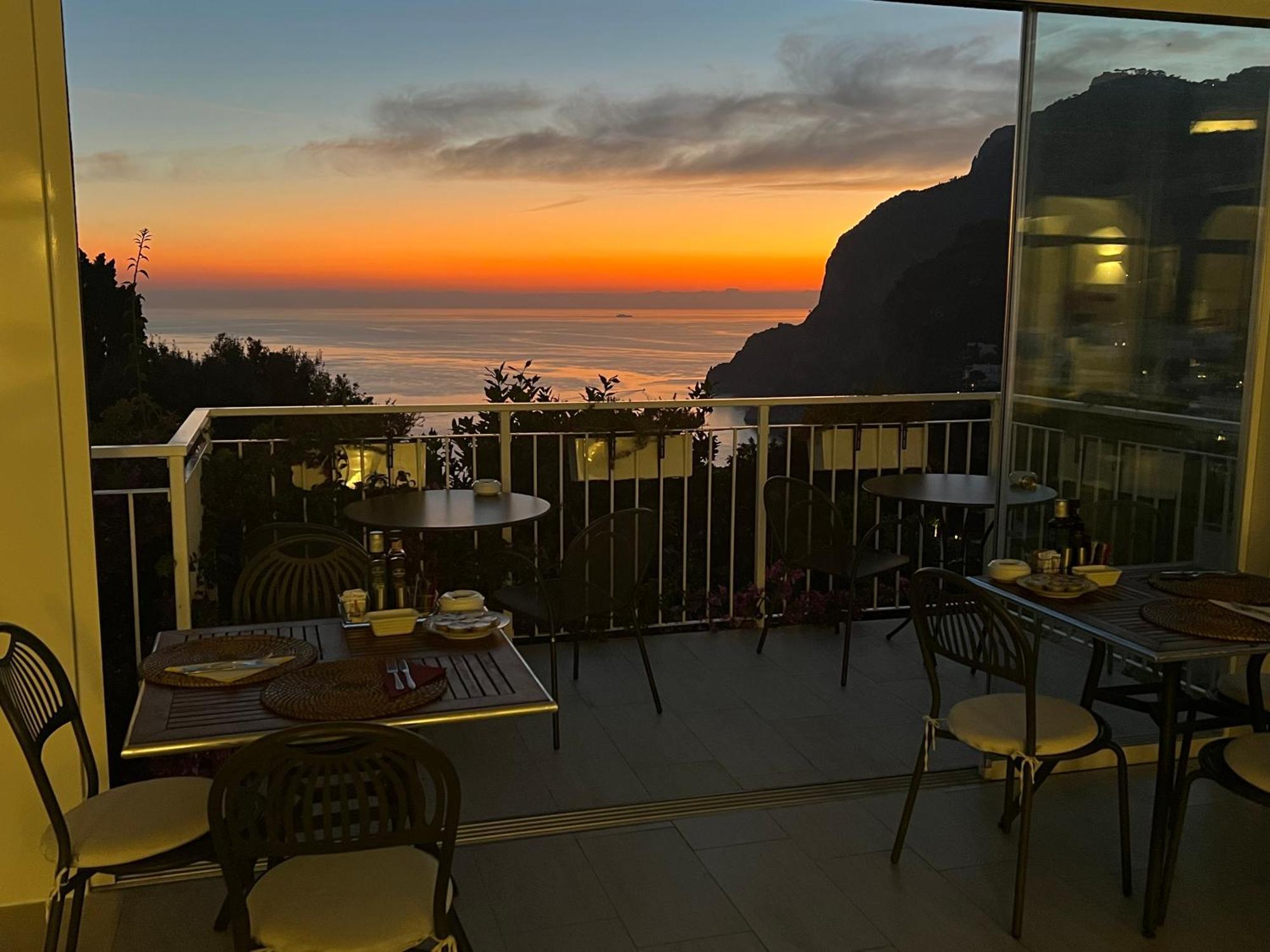 La Reginella Capri Hotel Luaran gambar