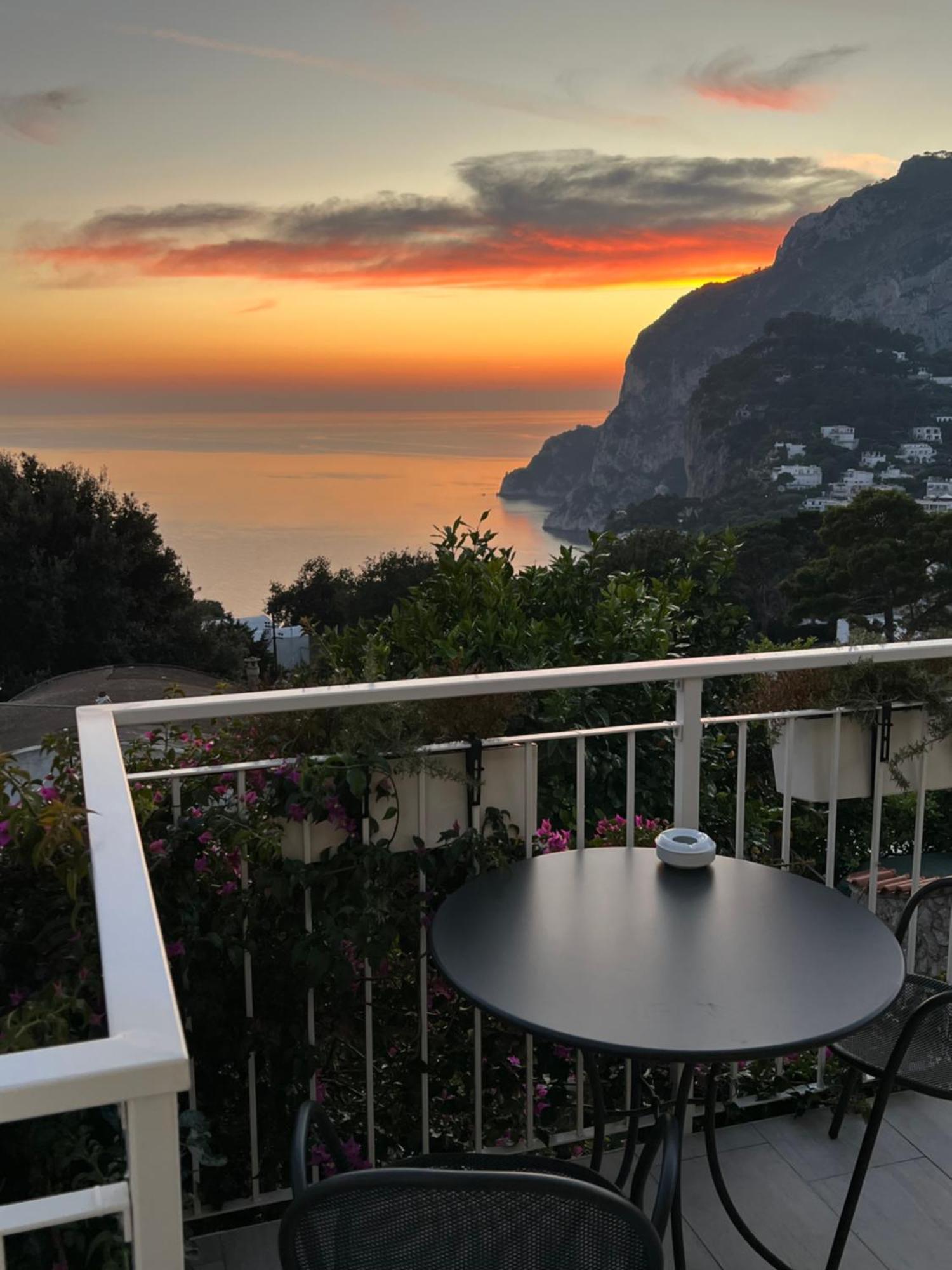 La Reginella Capri Hotel Luaran gambar