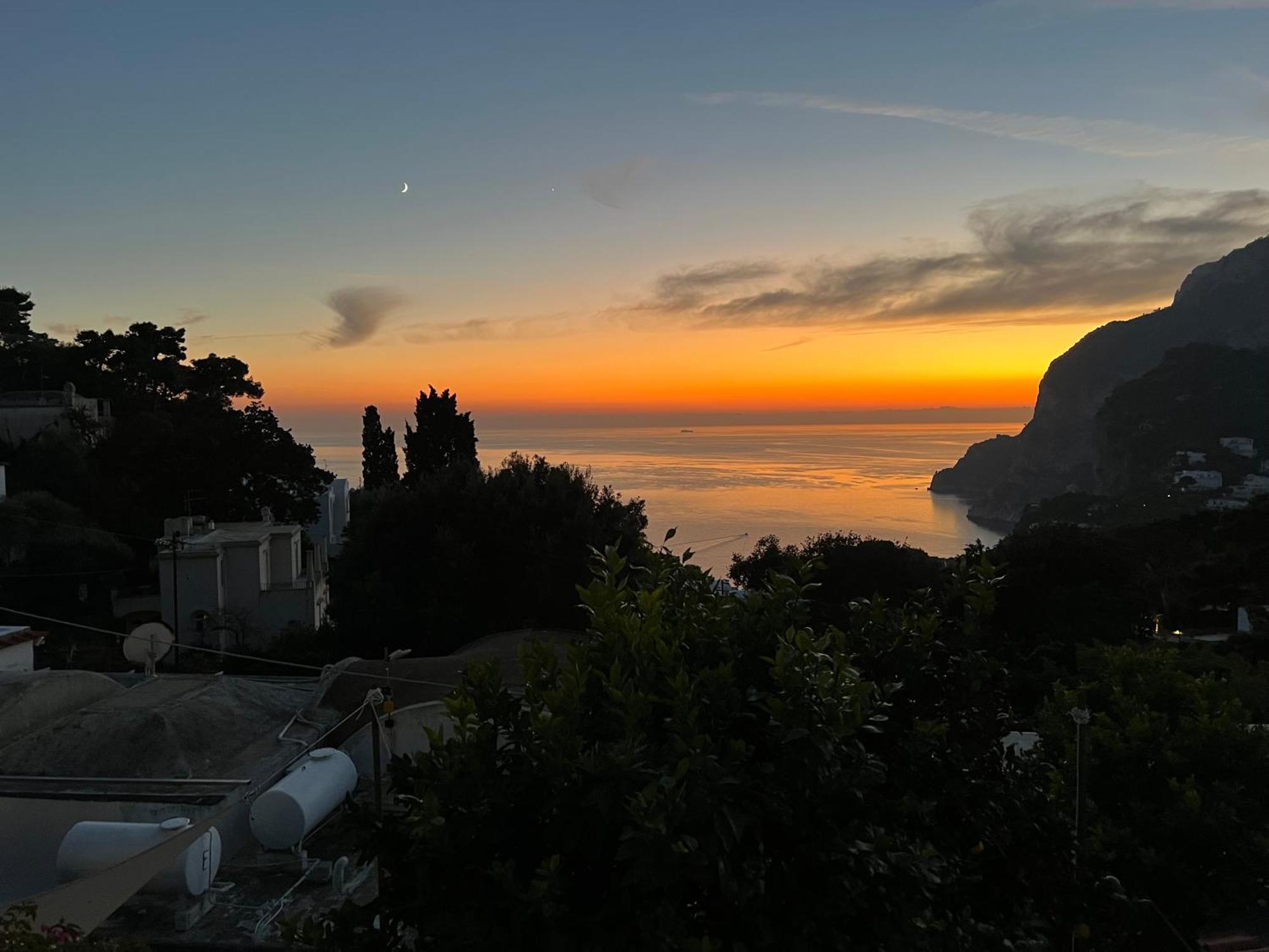 La Reginella Capri Hotel Luaran gambar