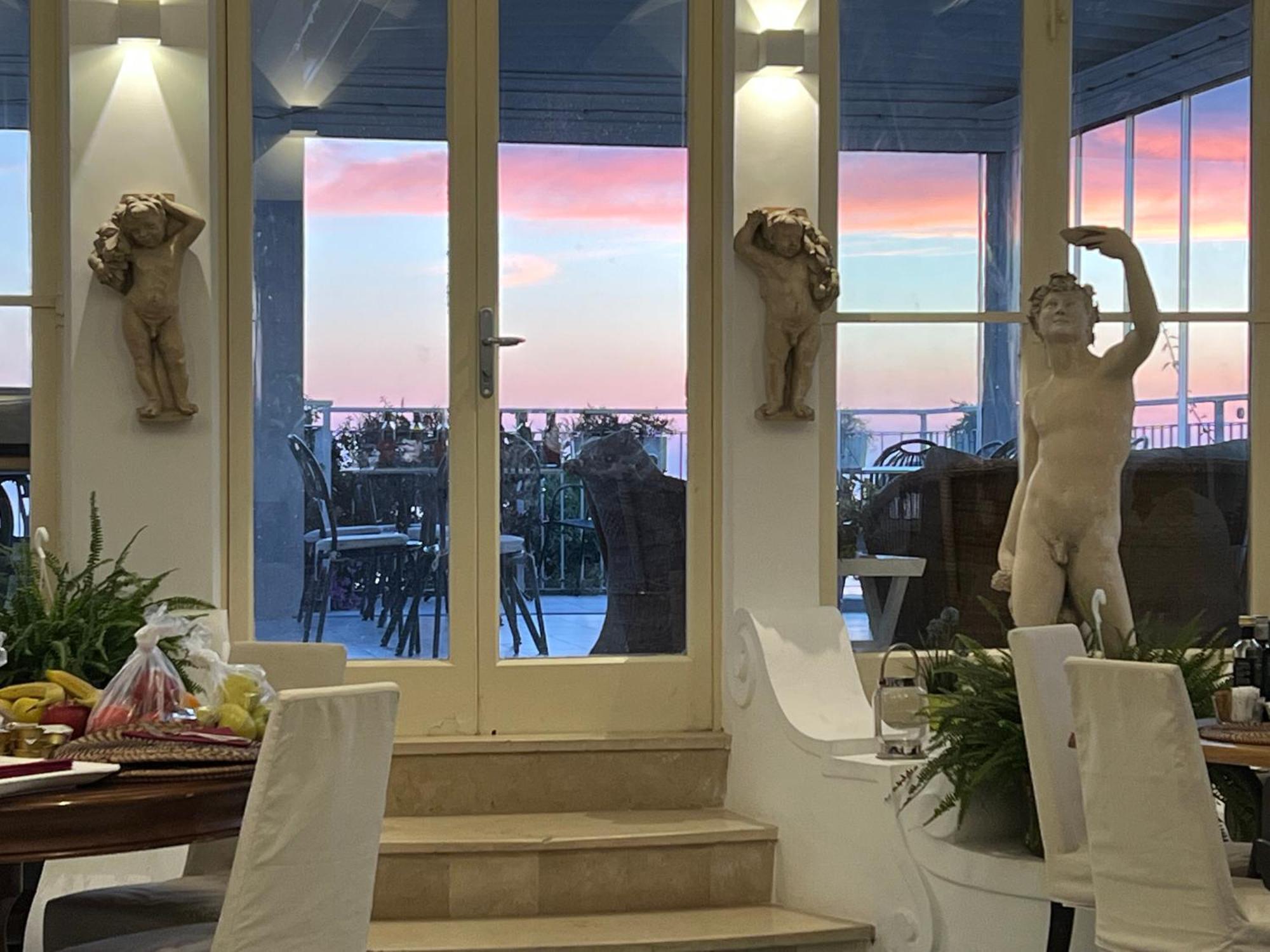 La Reginella Capri Hotel Luaran gambar