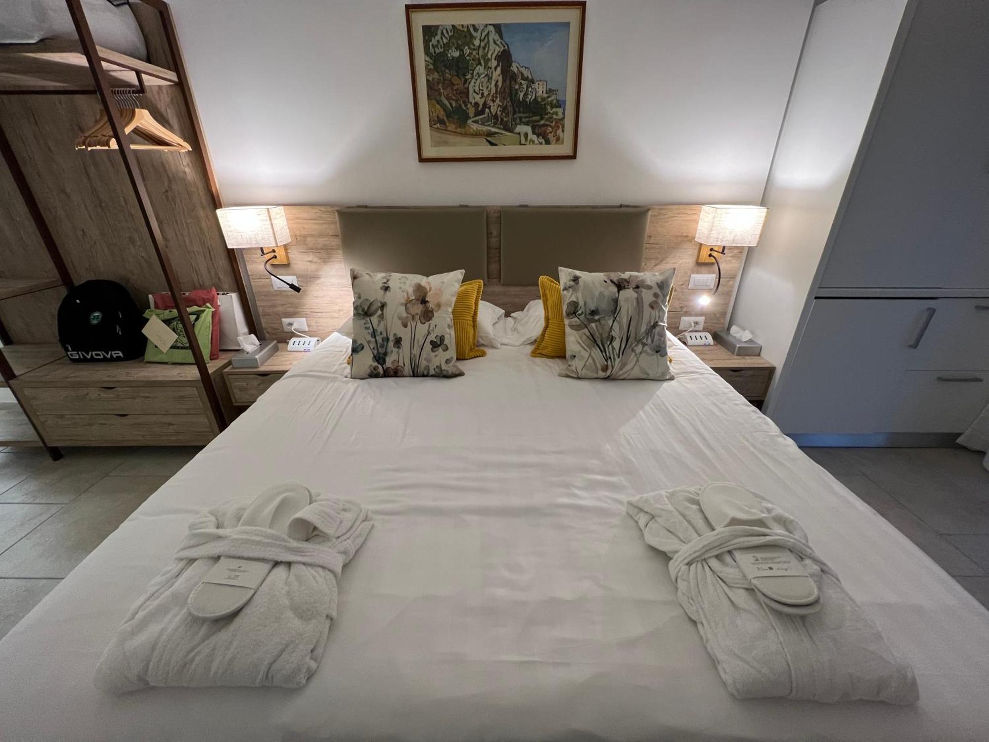 La Reginella Capri Hotel Luaran gambar