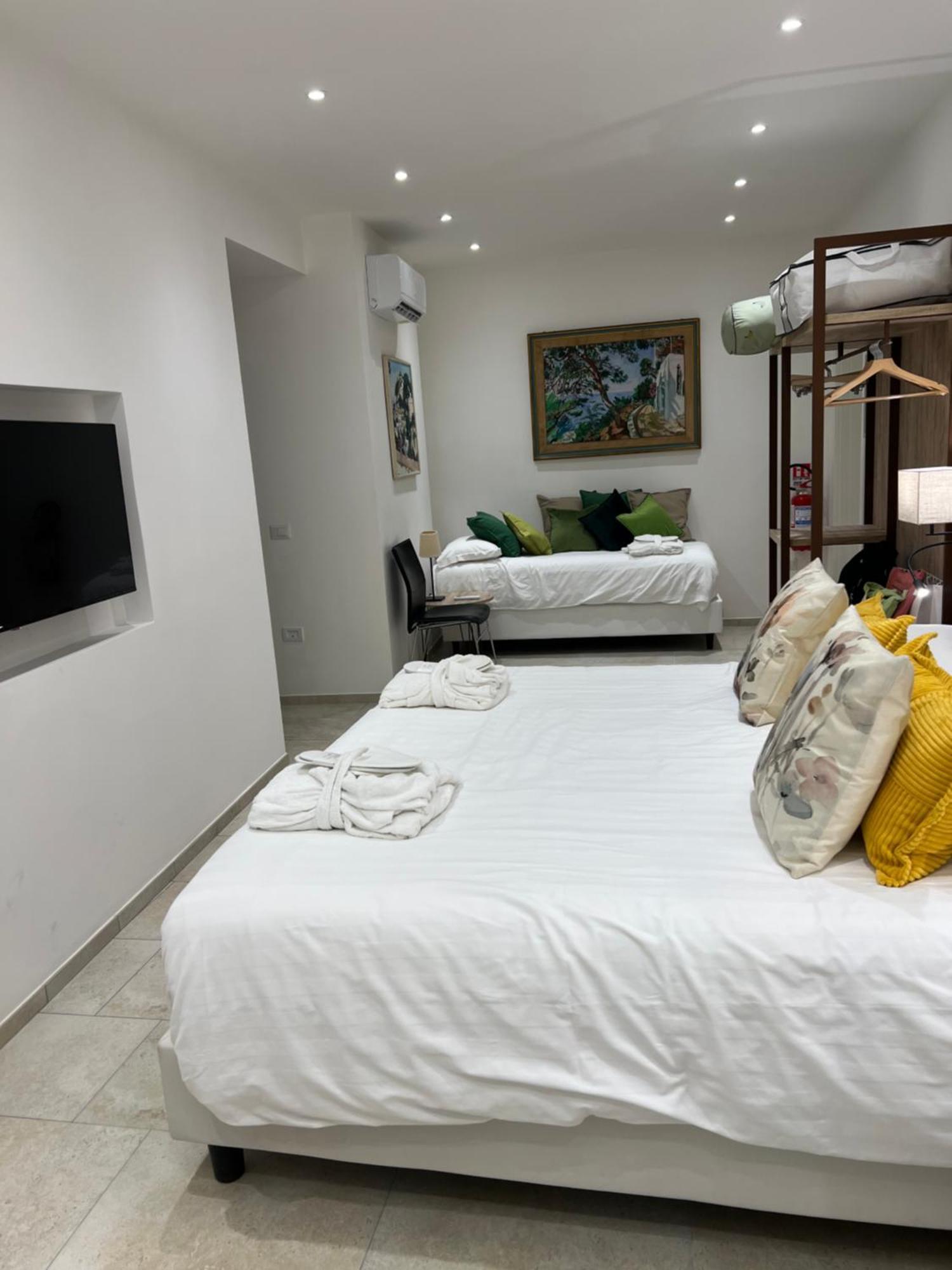 La Reginella Capri Hotel Luaran gambar