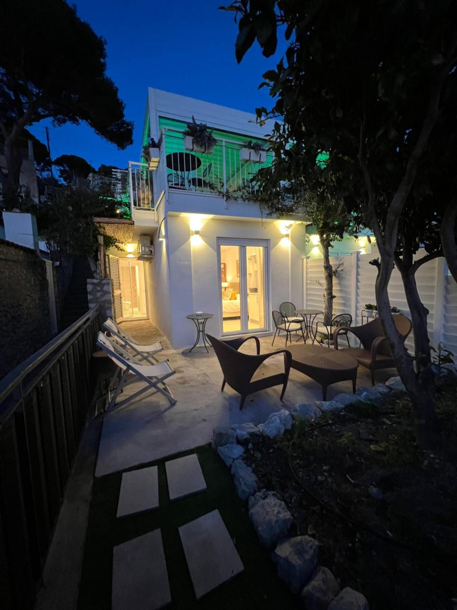 La Reginella Capri Hotel Luaran gambar