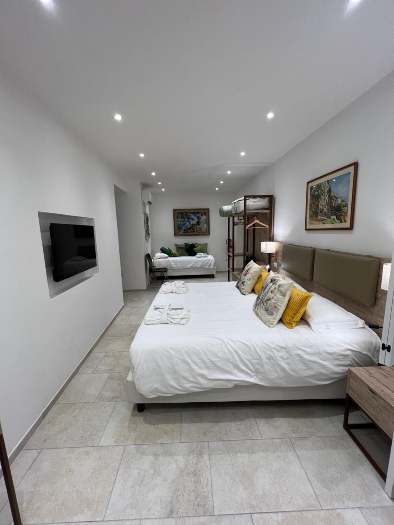 La Reginella Capri Hotel Luaran gambar