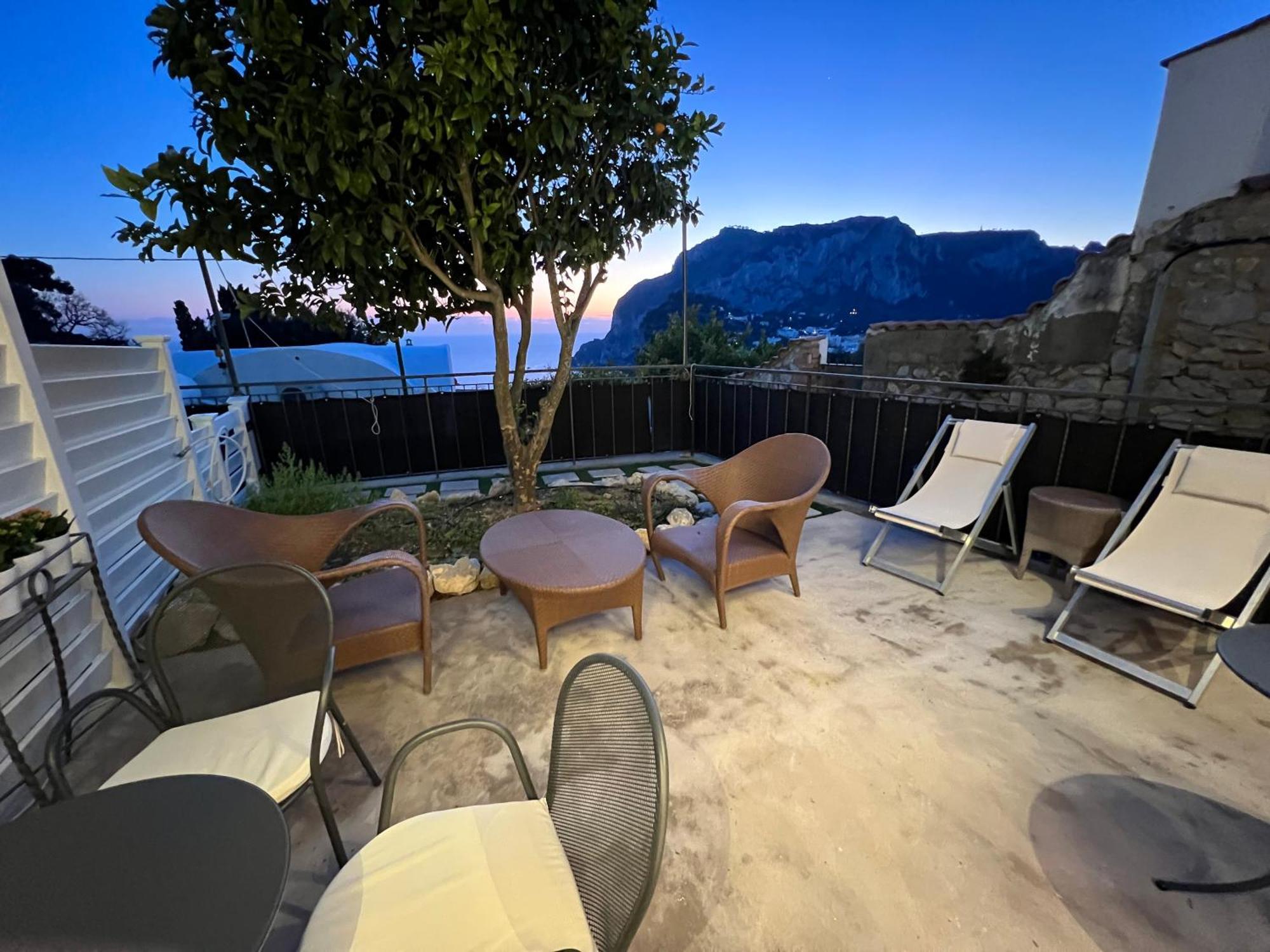 La Reginella Capri Hotel Luaran gambar