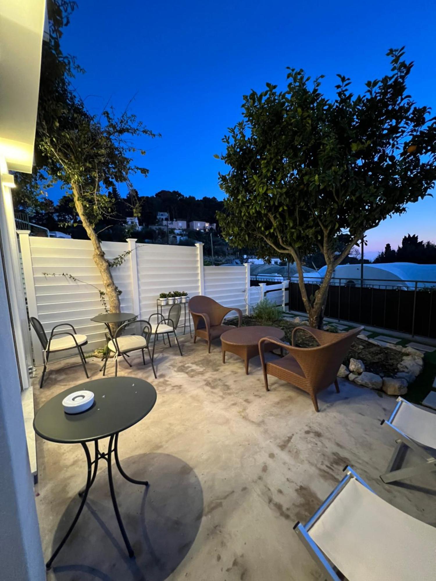 La Reginella Capri Hotel Luaran gambar