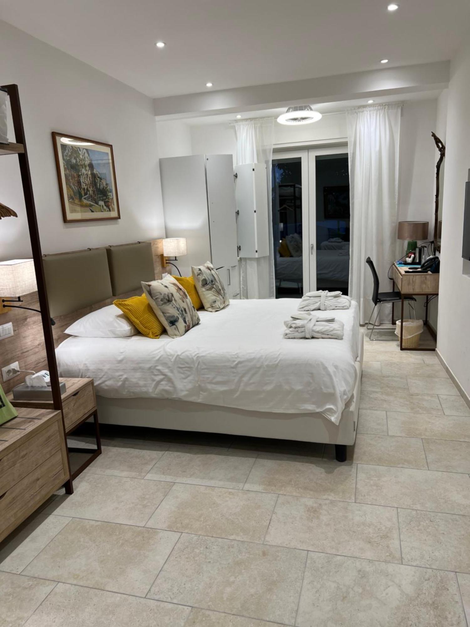 La Reginella Capri Hotel Luaran gambar