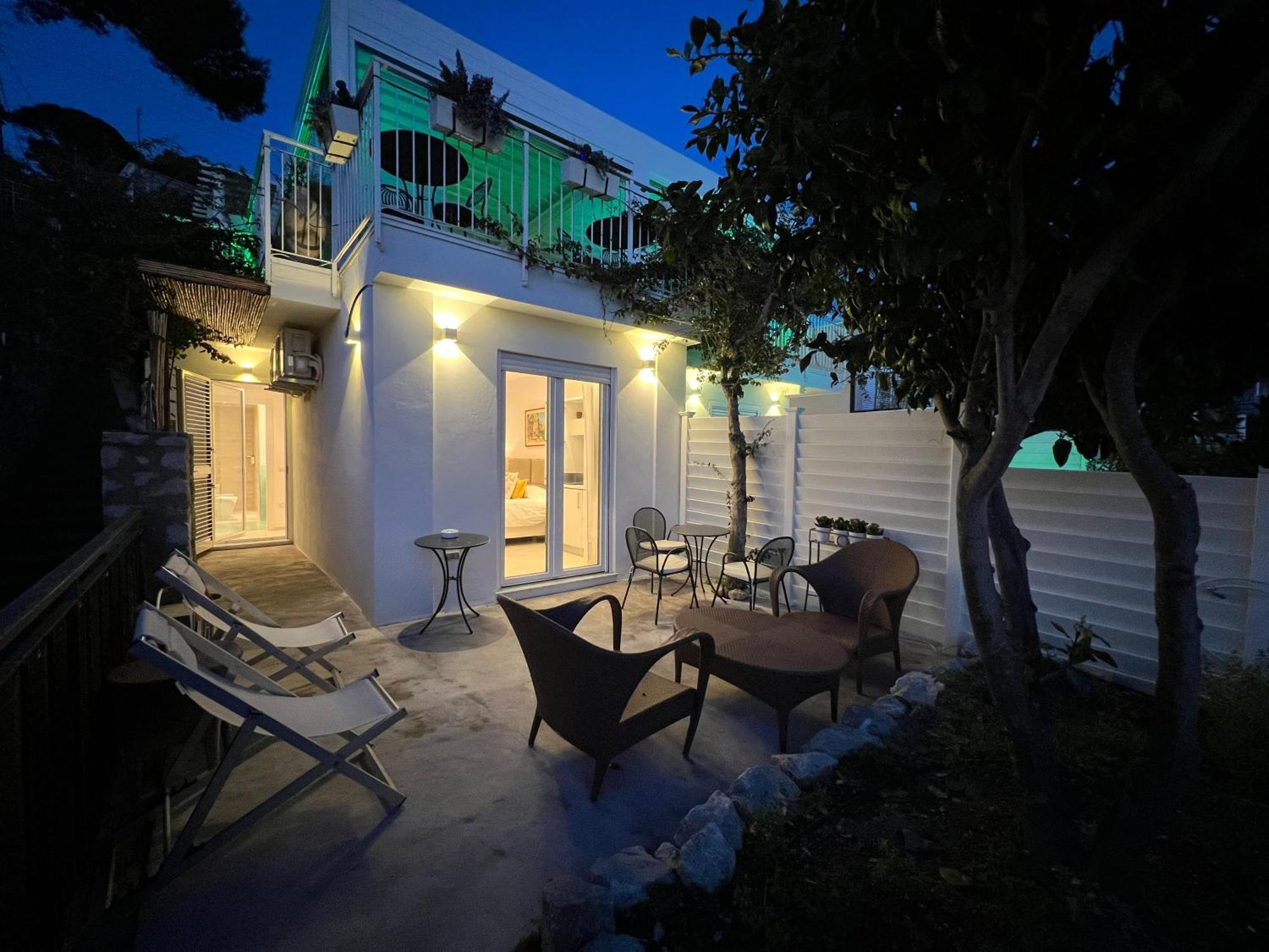 La Reginella Capri Hotel Luaran gambar
