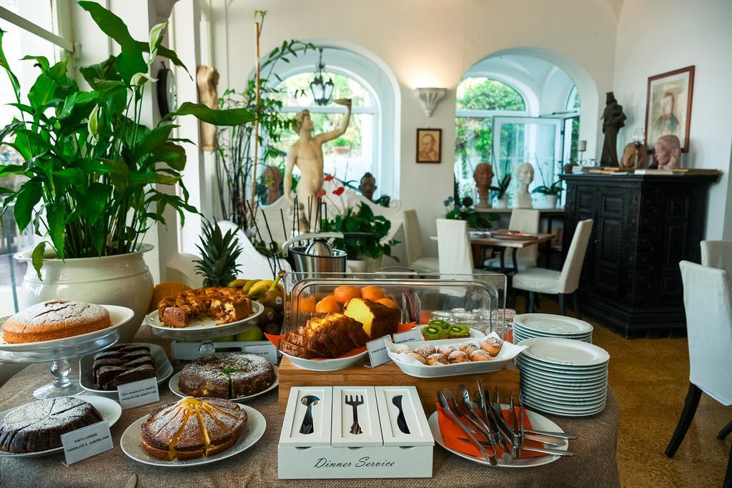 La Reginella Capri Hotel Luaran gambar