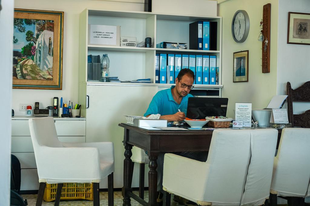 La Reginella Capri Hotel Luaran gambar