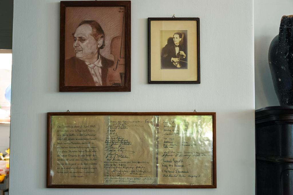 La Reginella Capri Hotel Luaran gambar