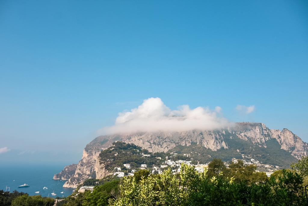 La Reginella Capri Hotel Luaran gambar