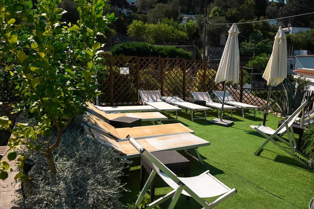 La Reginella Capri Hotel Luaran gambar