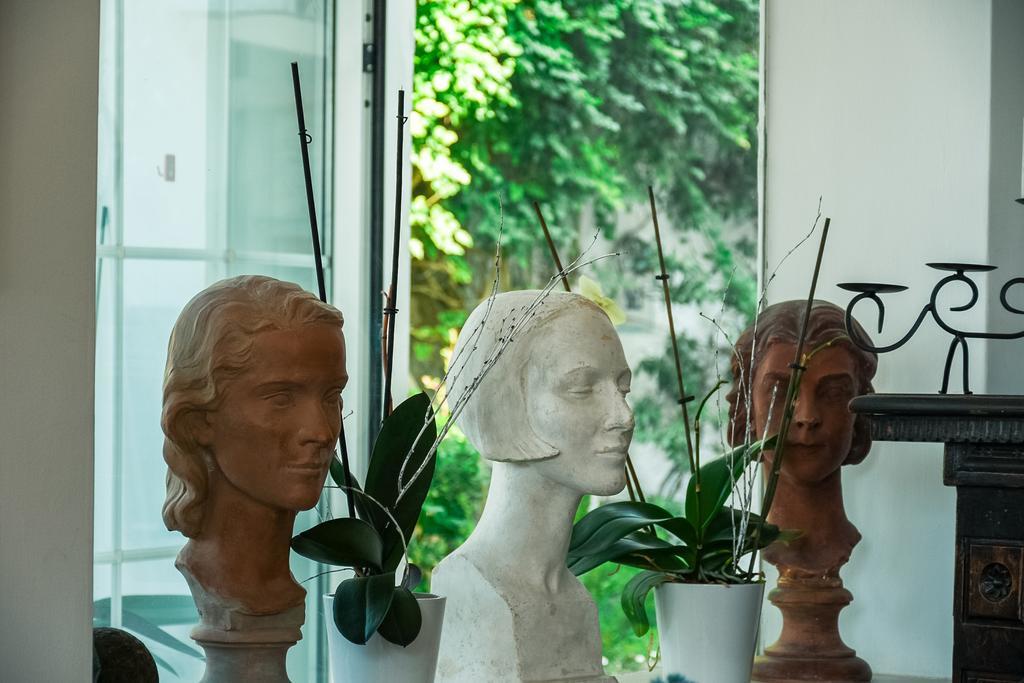 La Reginella Capri Hotel Luaran gambar
