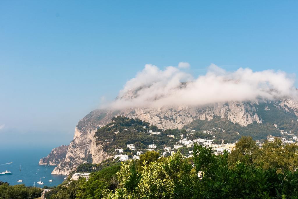 La Reginella Capri Hotel Luaran gambar