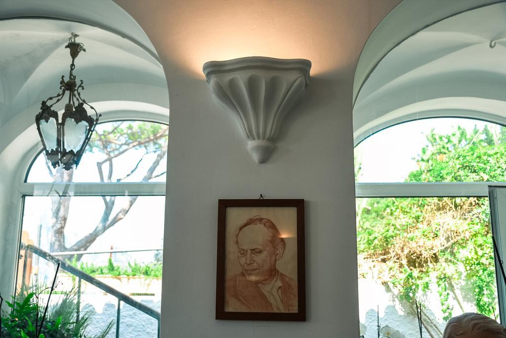 La Reginella Capri Hotel Luaran gambar