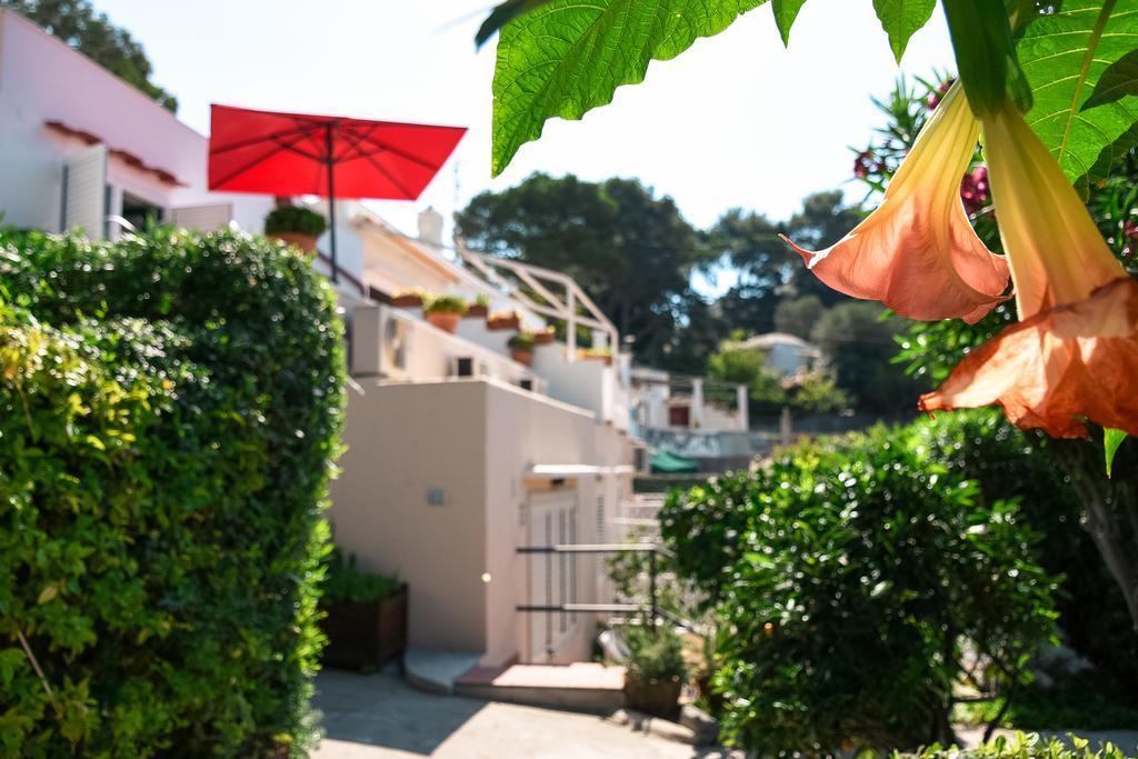 La Reginella Capri Hotel Luaran gambar