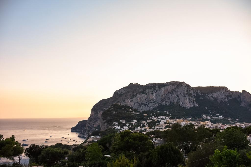 La Reginella Capri Hotel Luaran gambar