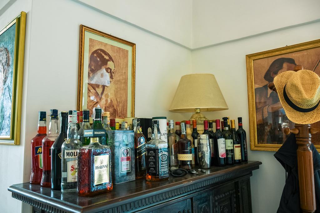 La Reginella Capri Hotel Luaran gambar