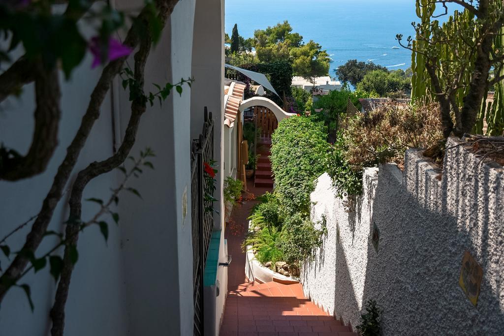 La Reginella Capri Hotel Luaran gambar
