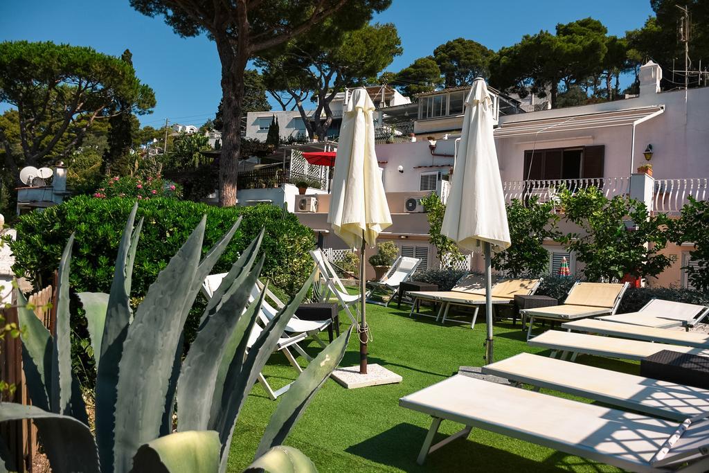 La Reginella Capri Hotel Luaran gambar