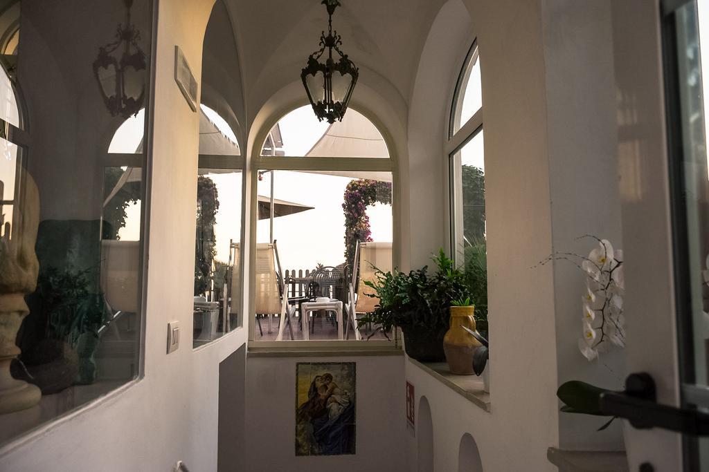 La Reginella Capri Hotel Luaran gambar