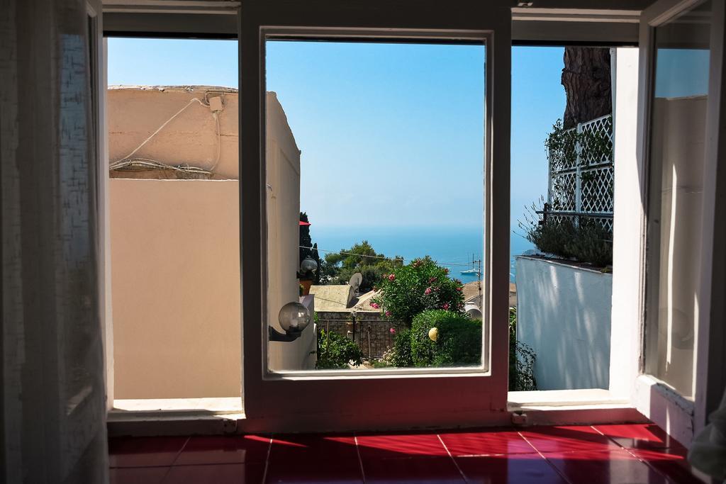 La Reginella Capri Hotel Luaran gambar
