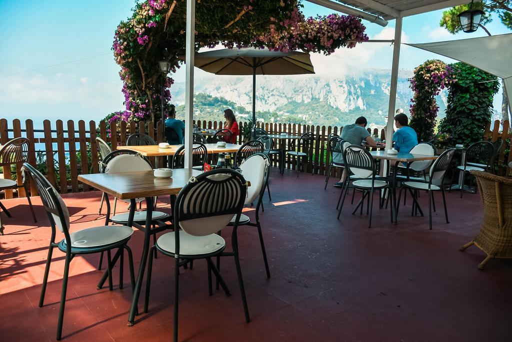 La Reginella Capri Hotel Luaran gambar