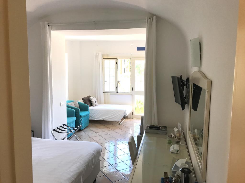 La Reginella Capri Hotel Luaran gambar