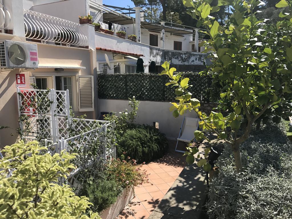 La Reginella Capri Hotel Luaran gambar